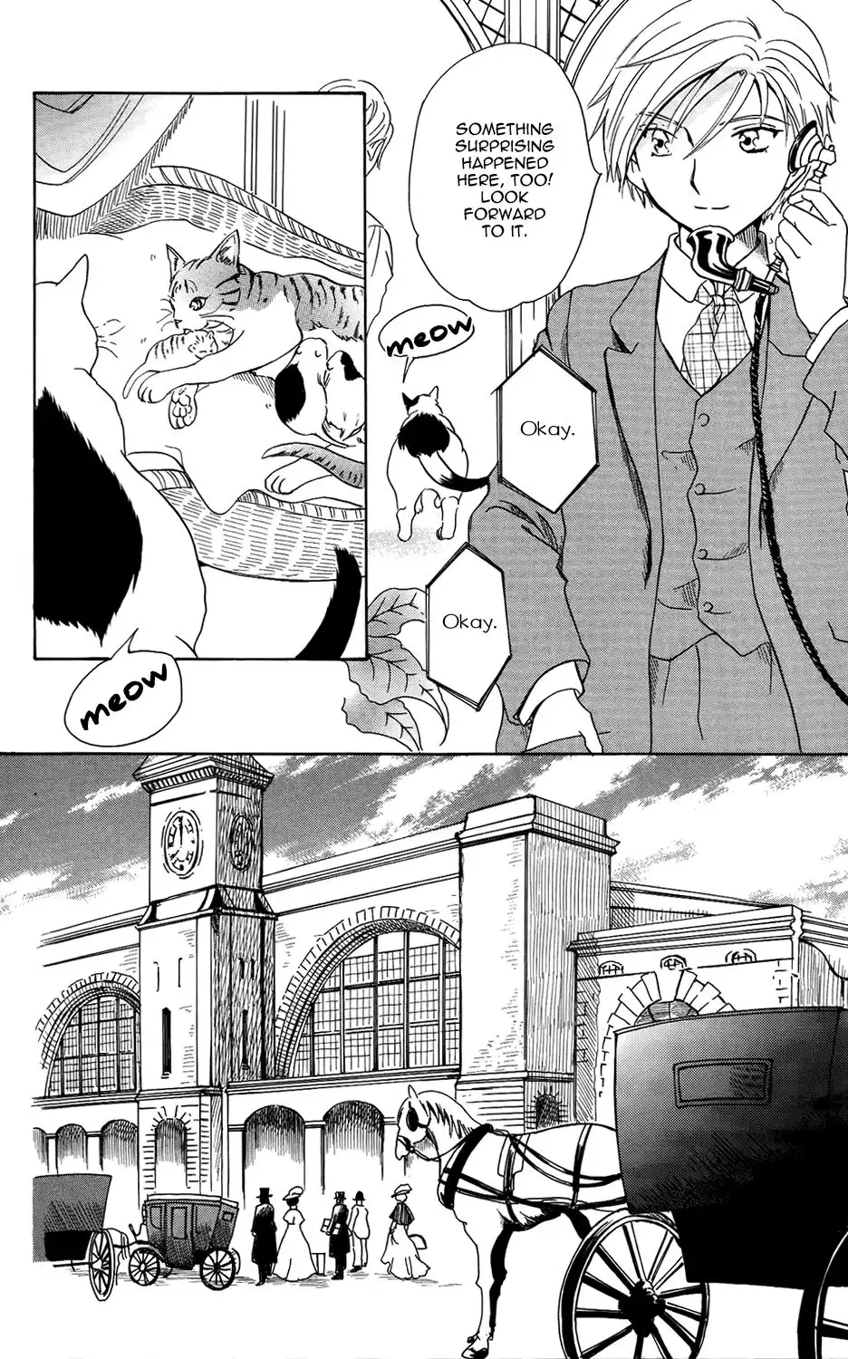 Corset ni Tsubasa Chapter 16 31